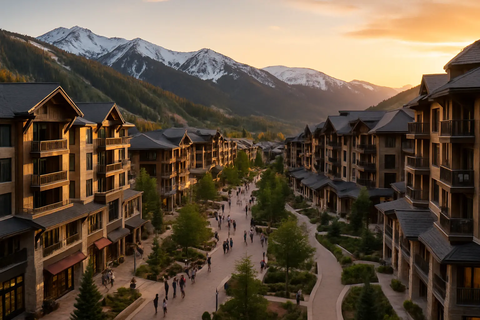 The Village Advantage: Why Canyon's Village and Deer Valley East Are Reshaping Utah's Real Estate Landscape