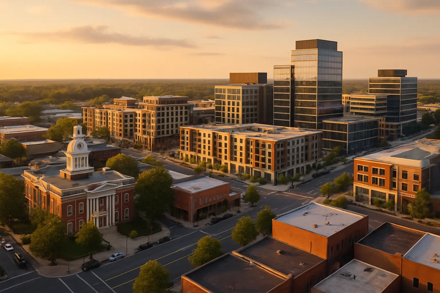 The Business Hub Revolution: Why Murfreesboro is Tennessee's Next Commercial Powerhouse