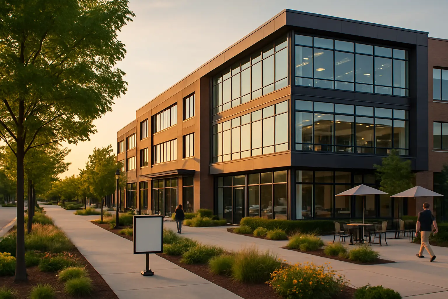 The Hidden Business Districts of Chicago's Suburbs: Your Next Investment Opportunity