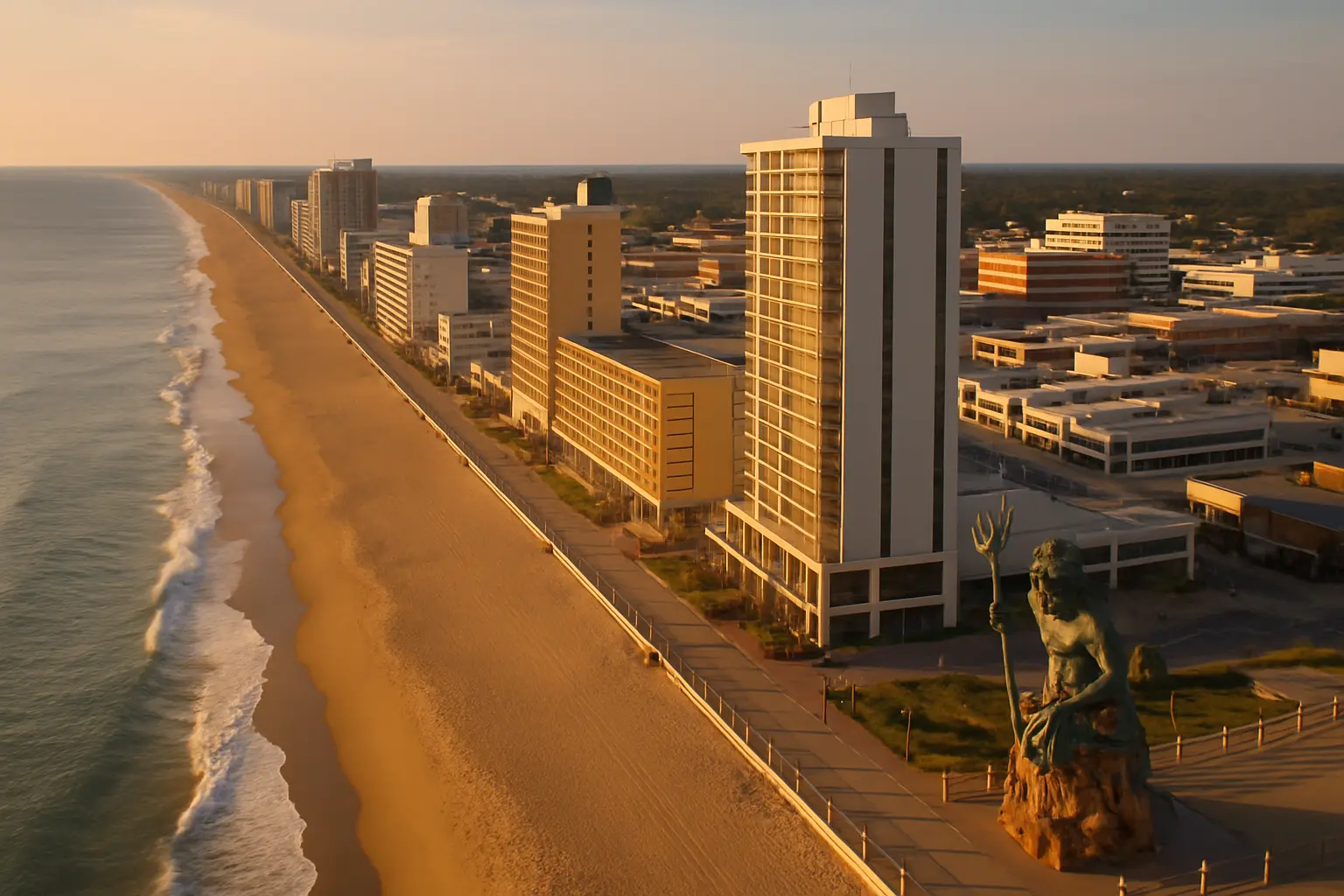 Military-Friendly to Business-Ready: Virginia Beach's Dynamic Property Market