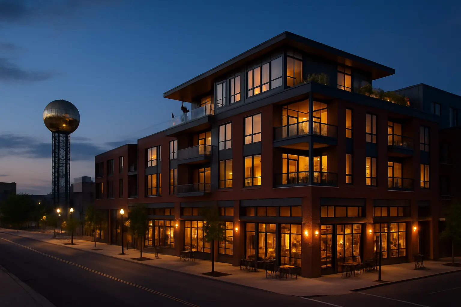 Knoxville's Mixed-Use Renaissance: The Future of Smart Investment