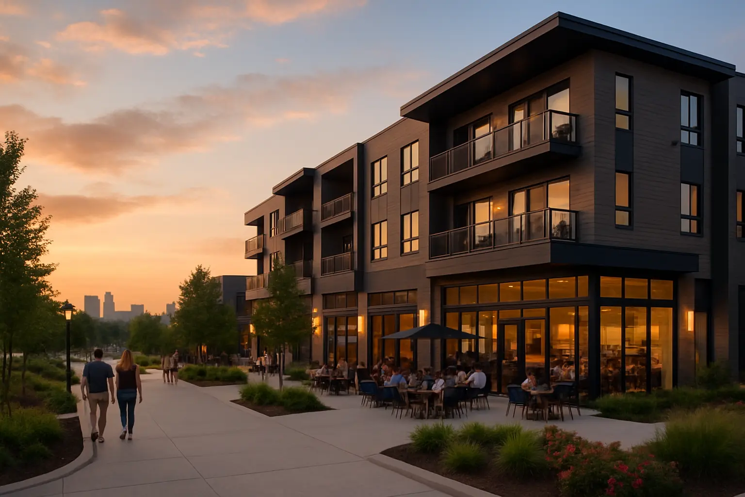 The Business Hub Next Door: Blue Springs' Commercial-Residential Renaissance