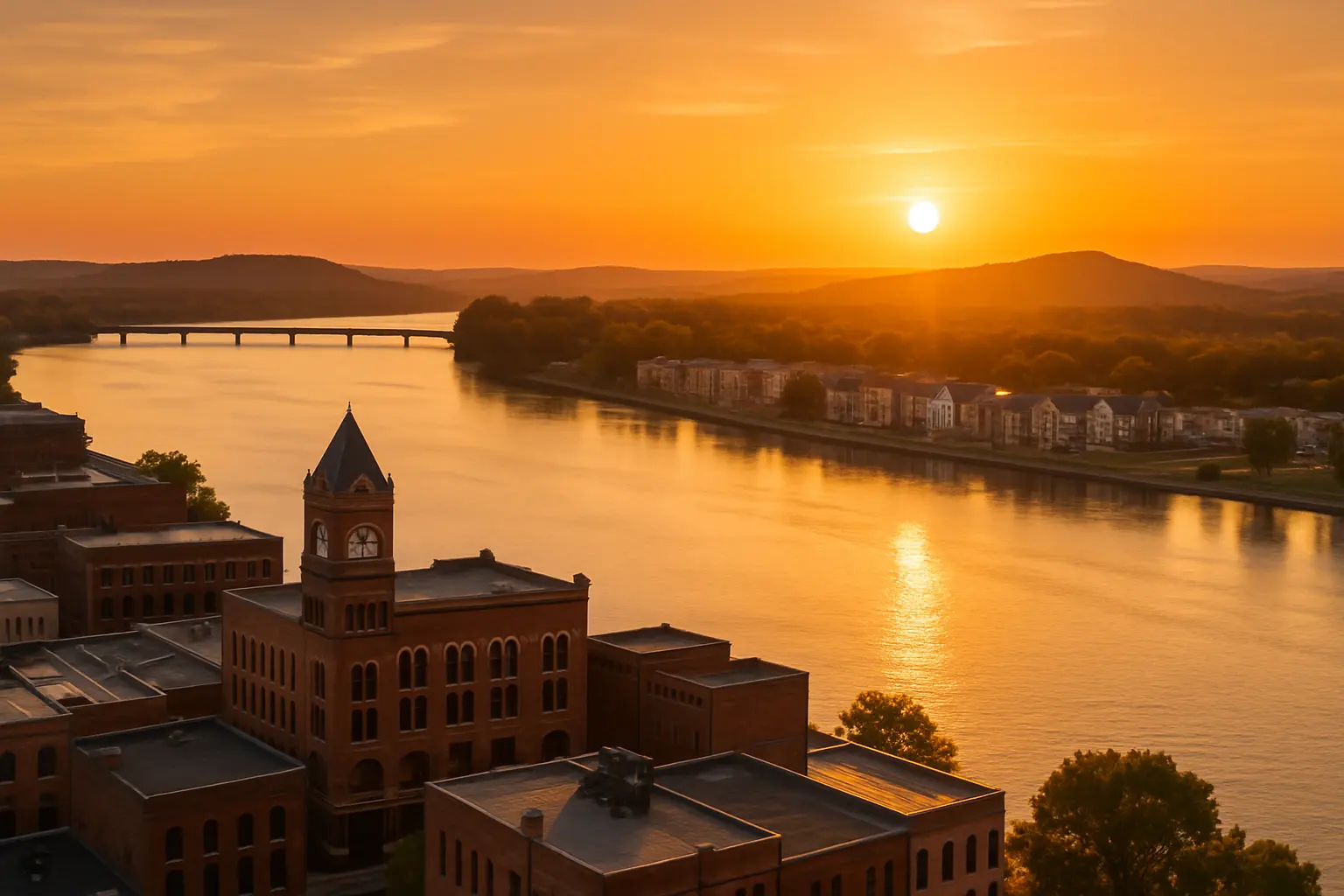 The River Valley Renaissance: Your Guide to Arkansas' Most Dynamic Real Estate Market