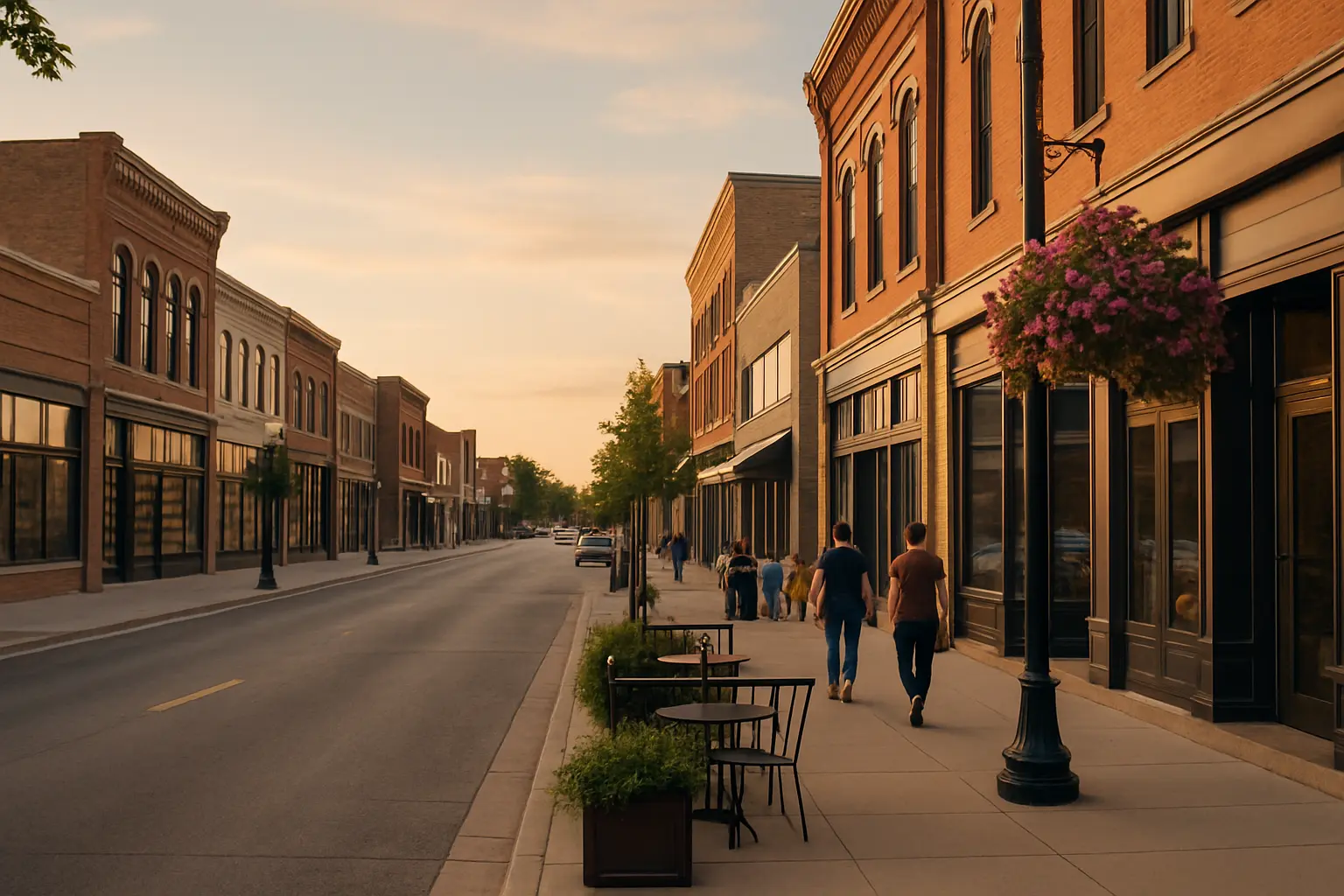 Small Town Success: Why Northeast Nebraska's Commercial Corridors Are Booming