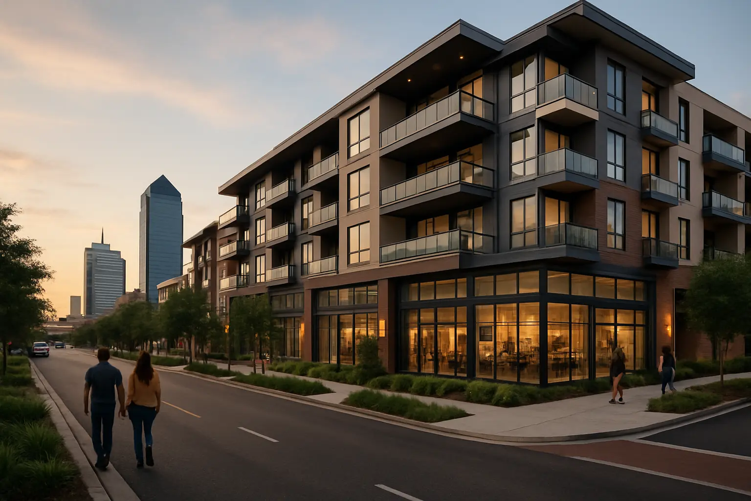 From Office to Home: Jacksonville's Dynamic Mixed-Use Properties Revolution