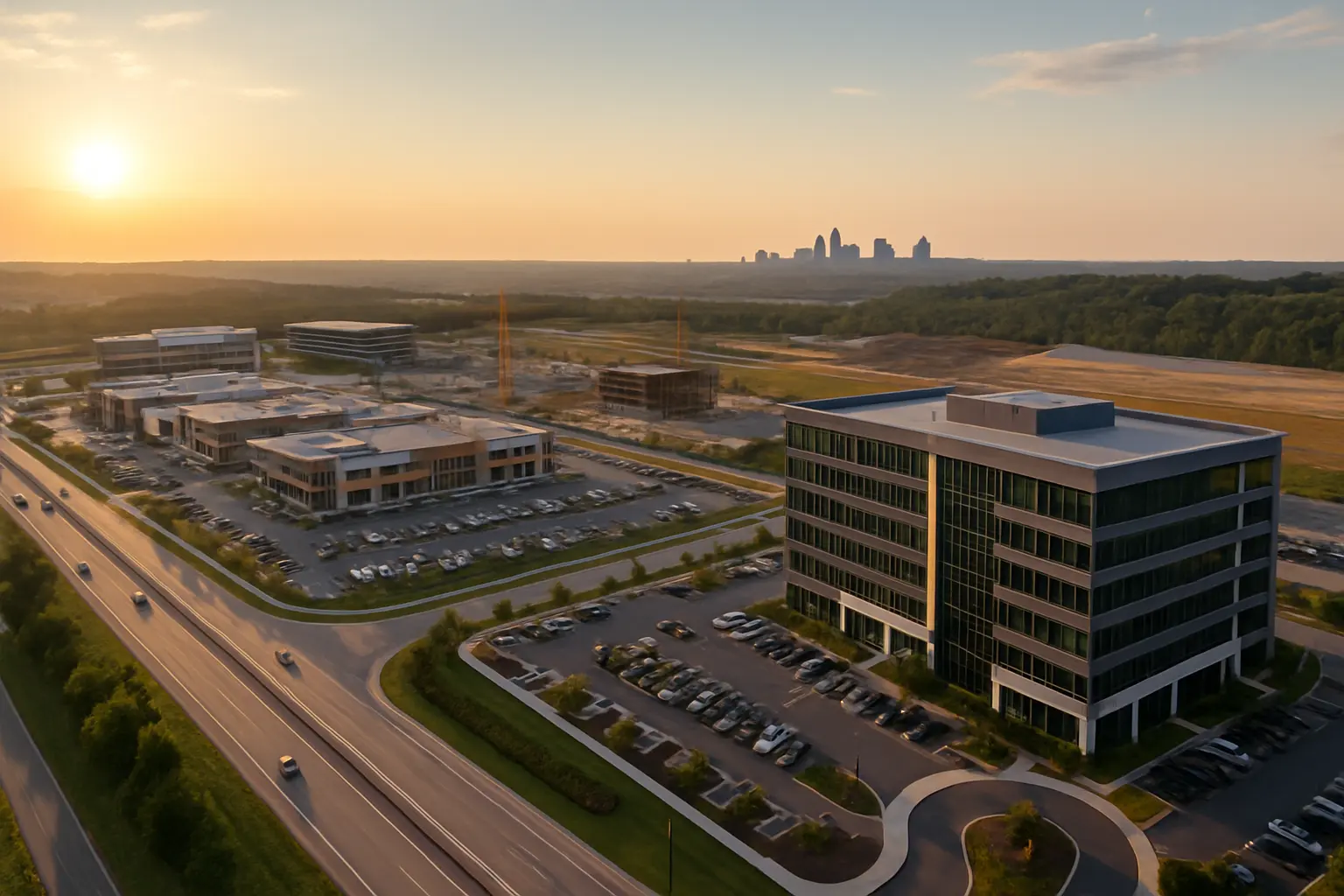 The Business Hub Revolution: Why Northern Kentucky's Commercial Corridor is Booming