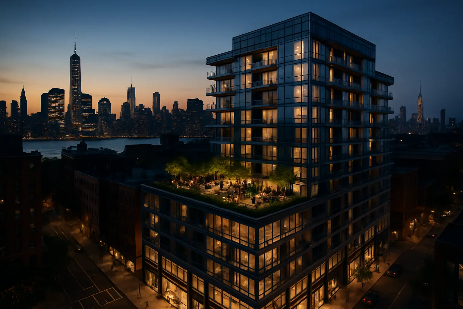 The Mixed-Use Revolution: How New York's Smart Spaces Are Reshaping Business and Living