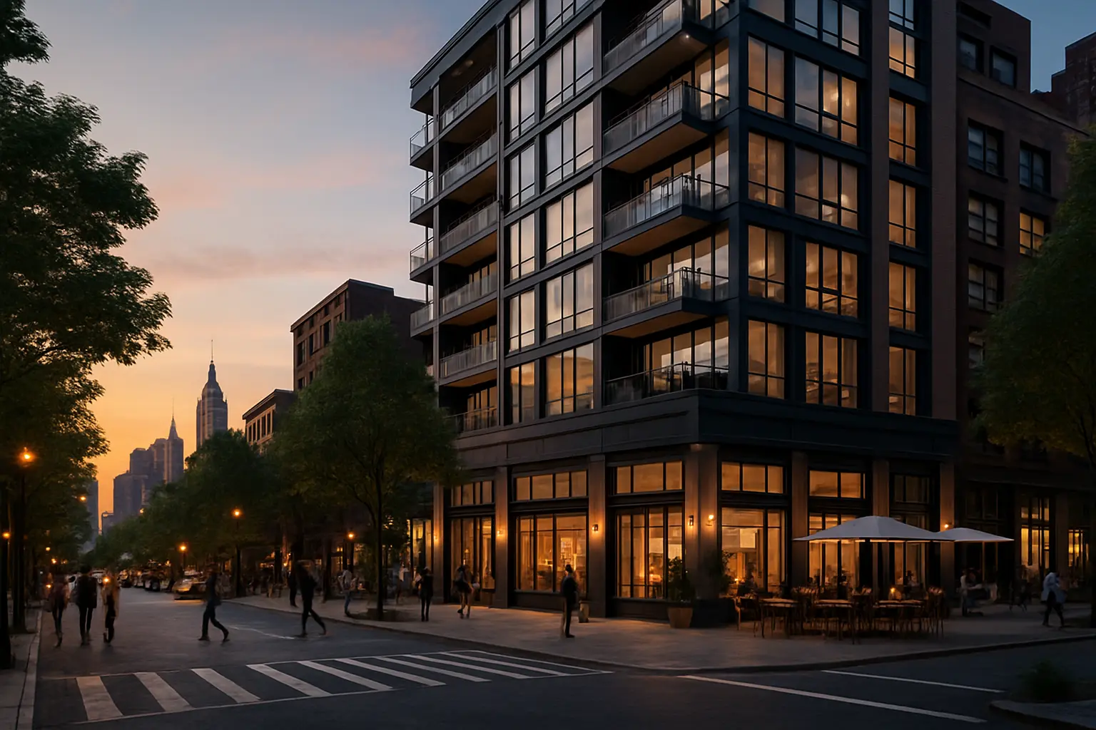 The Rise of Mixed-Use Properties: New York's Smart Investment Frontier