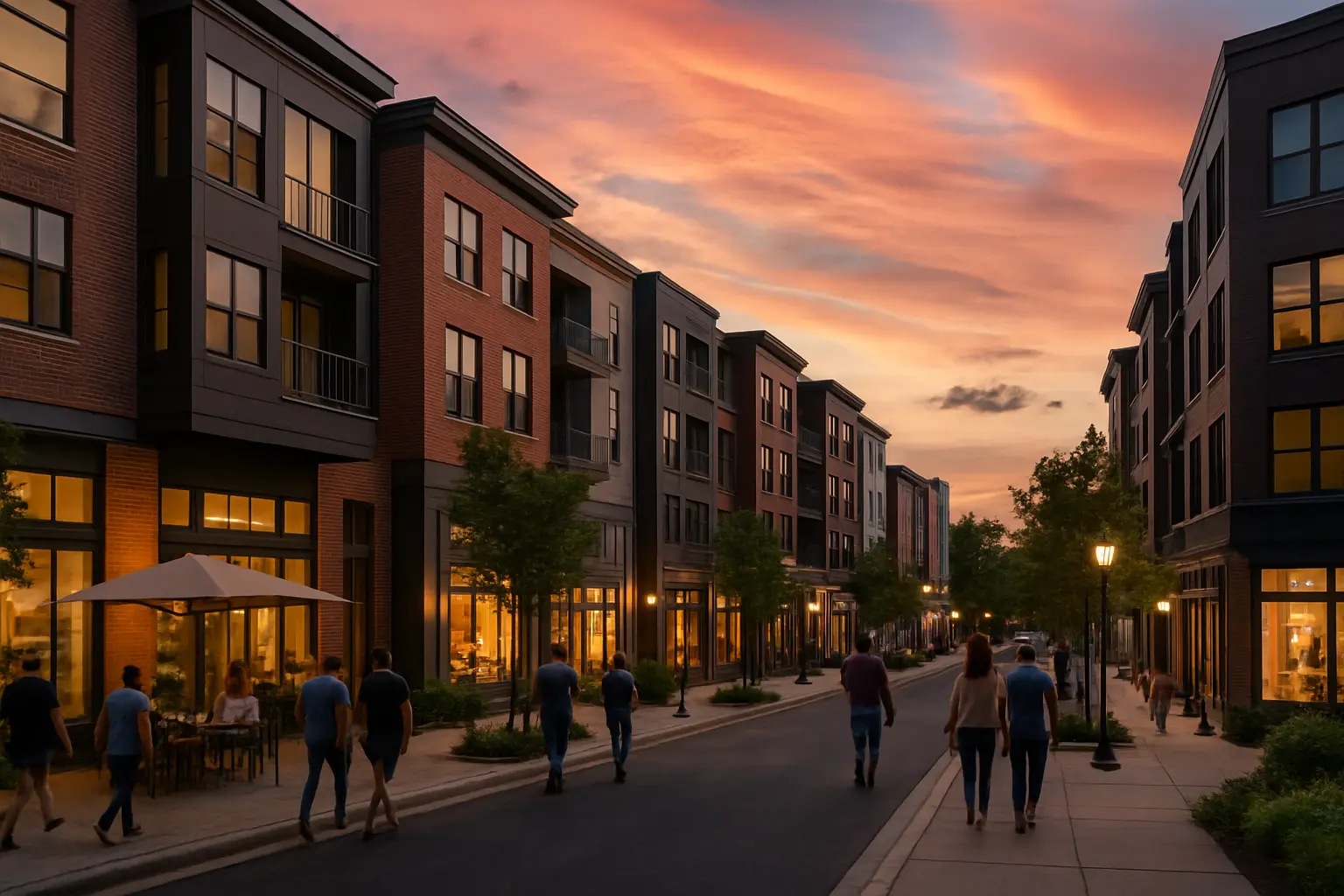 Mixed-Use Development Boom: How Delaware County is Reshaping Urban Living
