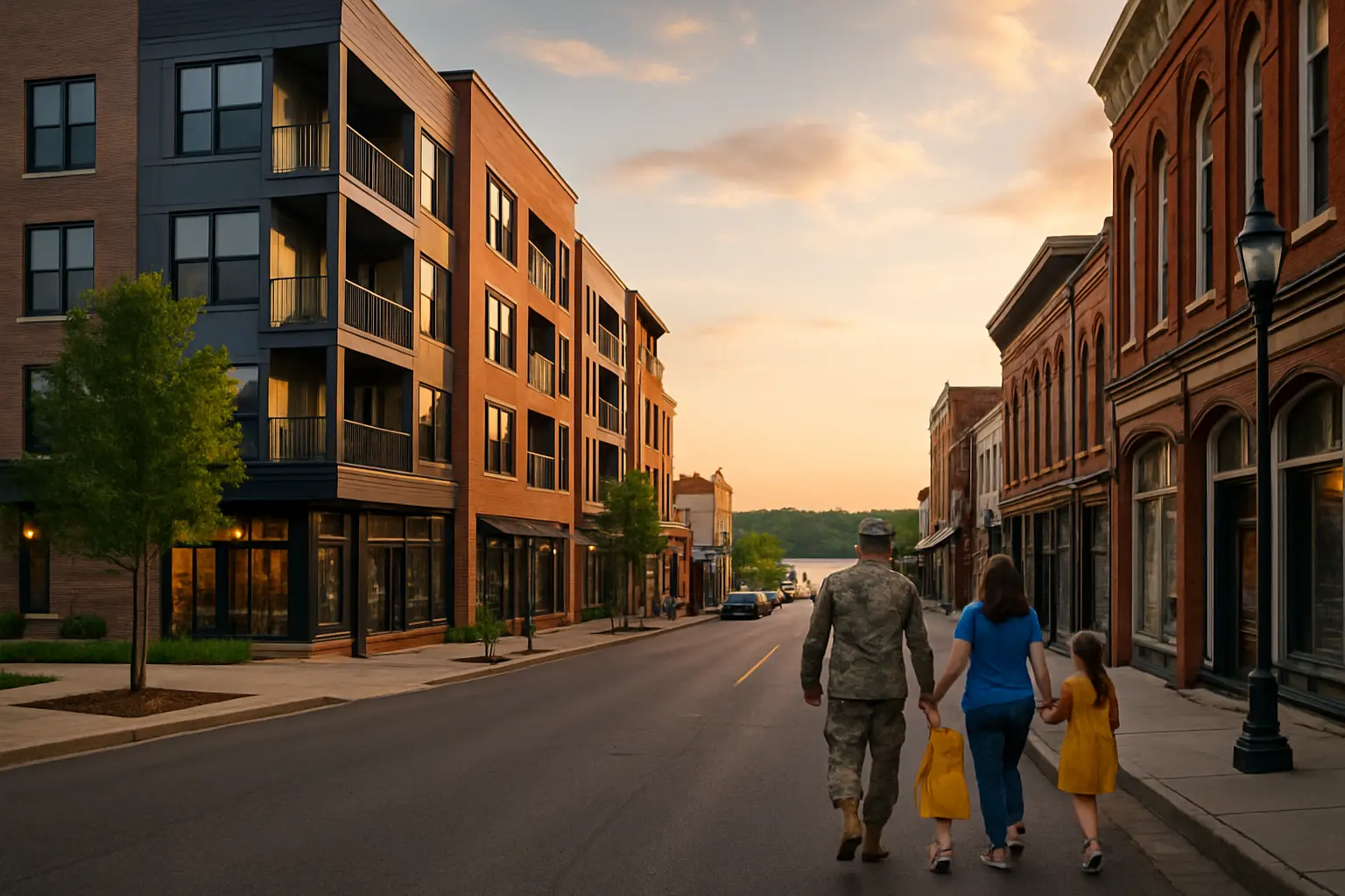 Military-Friendly to Family-Friendly: Clarksville's Real Estate Renaissance
