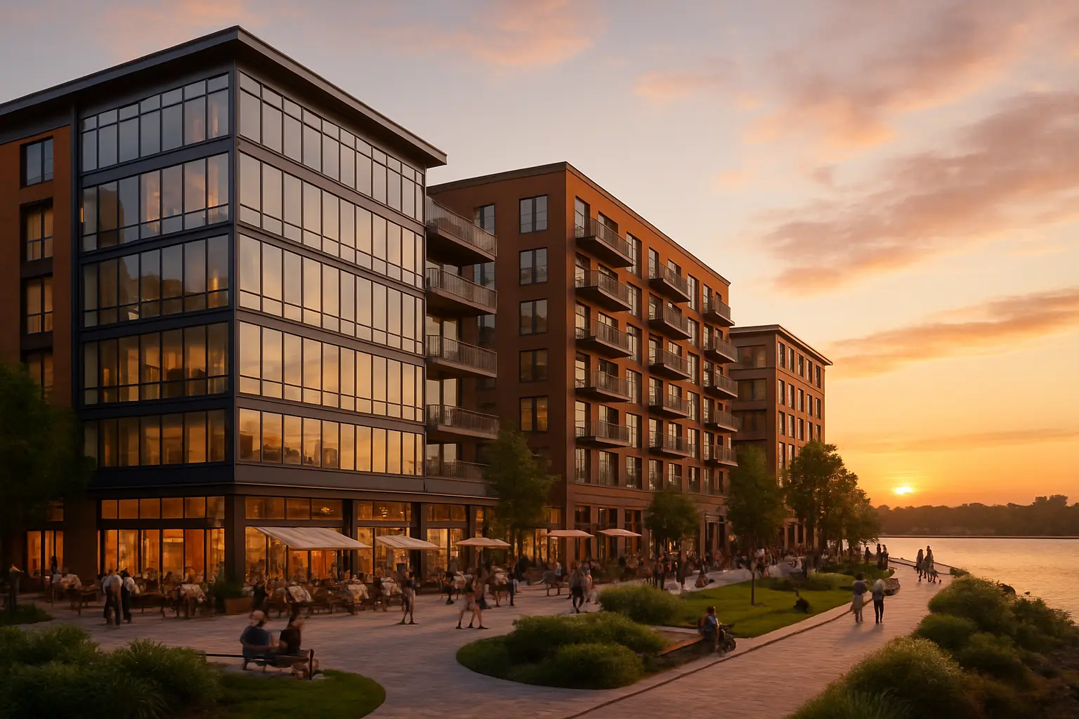 The Rise of Mixed-Use Developments: How Norfolk and Richmond Are Reshaping Urban Living