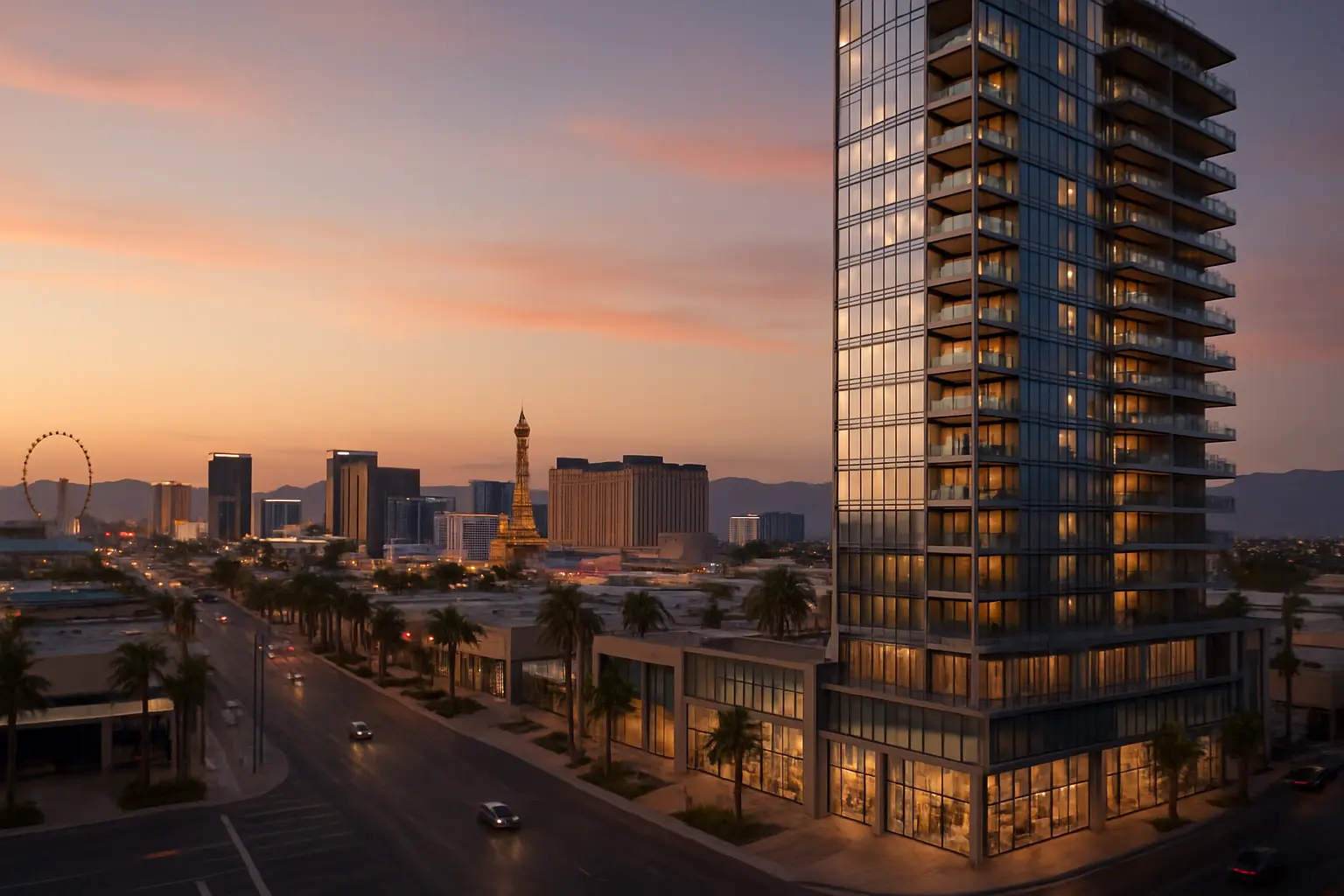 The Desert Oasis Investment: Why Las Vegas Mixed-Use Properties Are The Next Big Thing