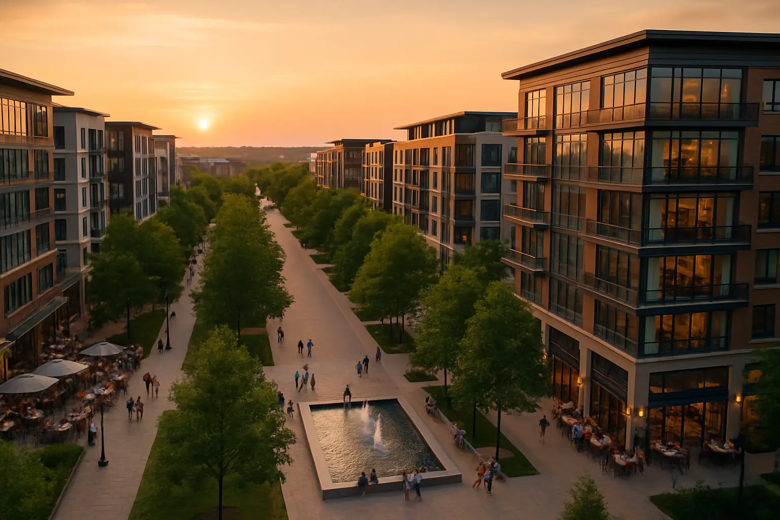 The Hidden Gems of Northern Virginia: Mixed-Use Developments Reshaping Suburban Living