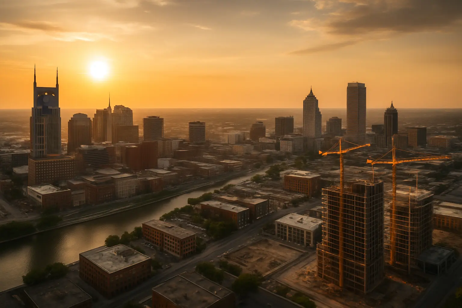 From Nashville to Tulsa: The Cross-State Real Estate Boom You Can't Ignore