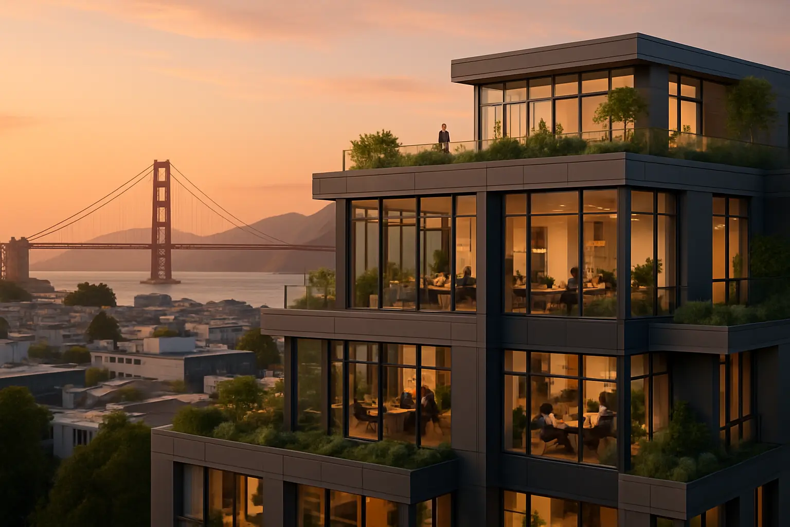Tech Exodus to Traditional Living: How San Francisco's Real Estate Market is Redefining Work-Life Balance