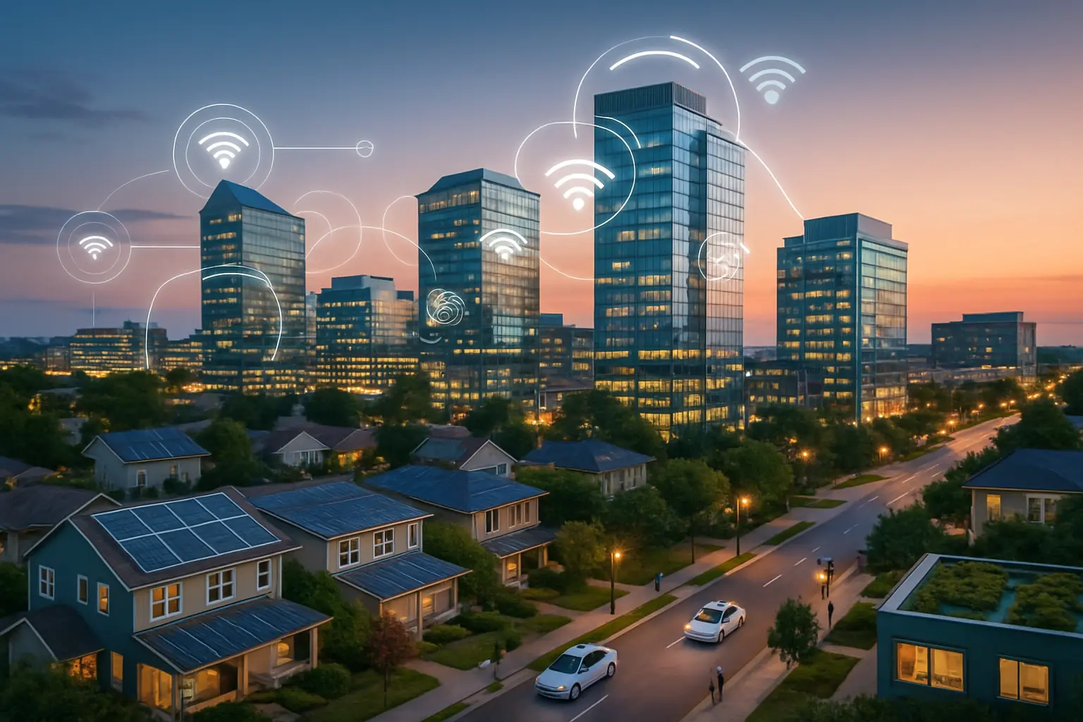 Tech-Driven Transformation: How Huntsville's Business Districts Are Reshaping Modern Living