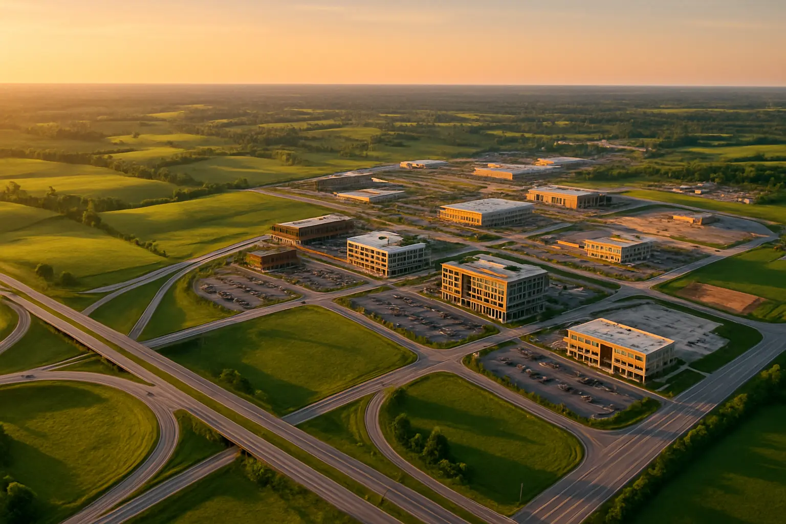 The Golden Triangle: Exploring Central Kentucky's Commercial Real Estate Renaissance