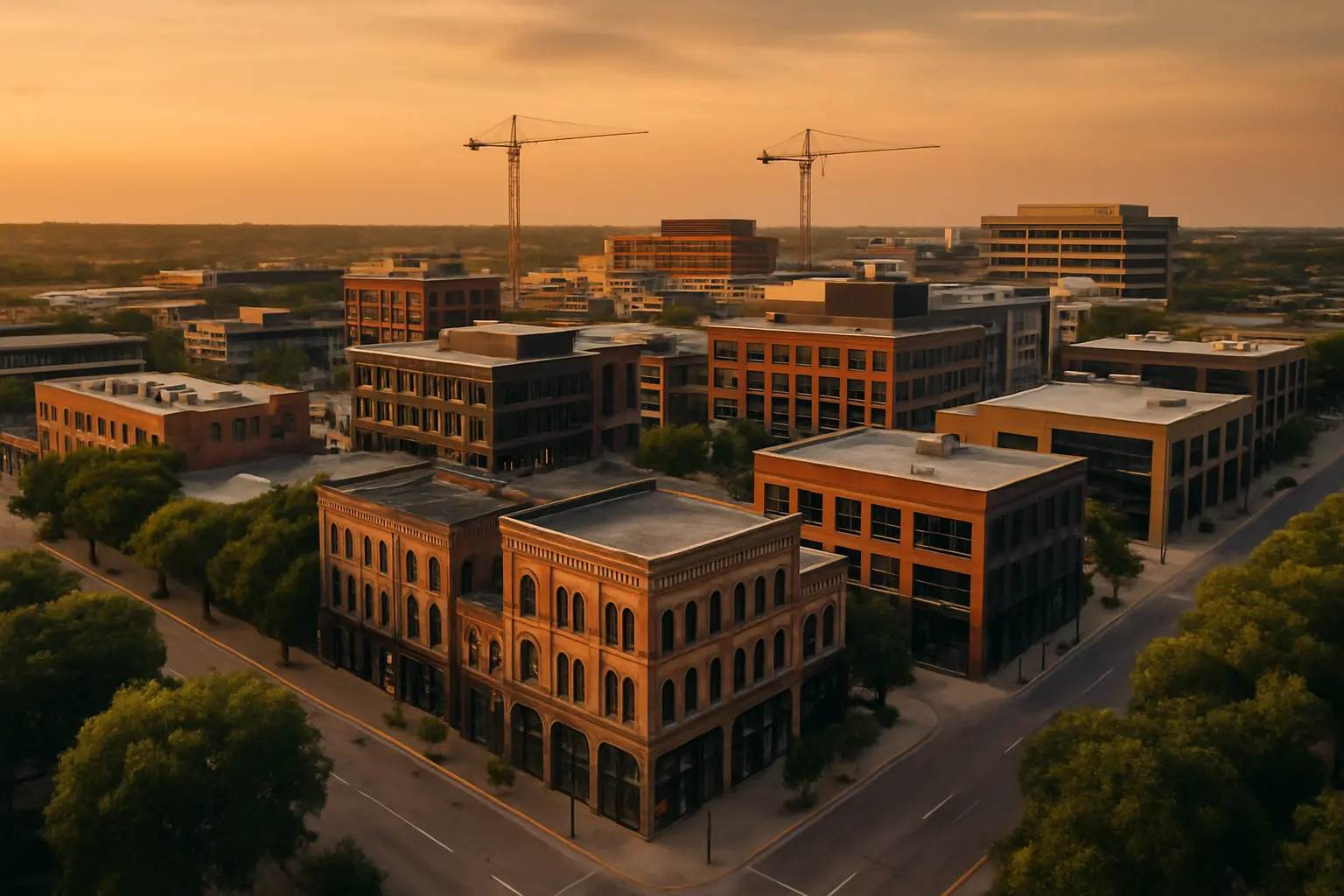 Fort Worth's Hidden Commercial Corridors: The Next Big Investment Opportunity