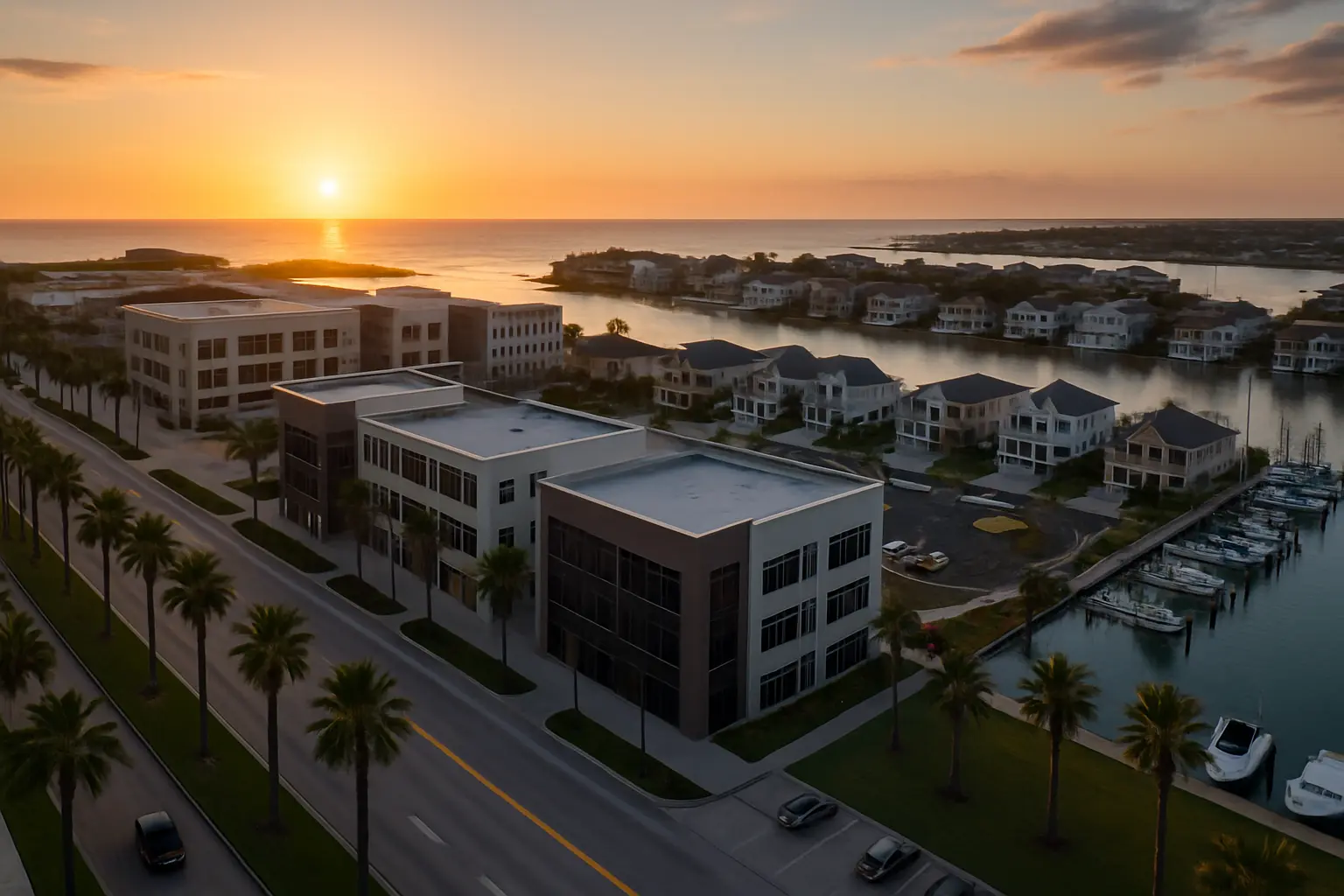 The Hidden Gems of Texas Gulf Coast: Investment Opportunities Beyond the Beach