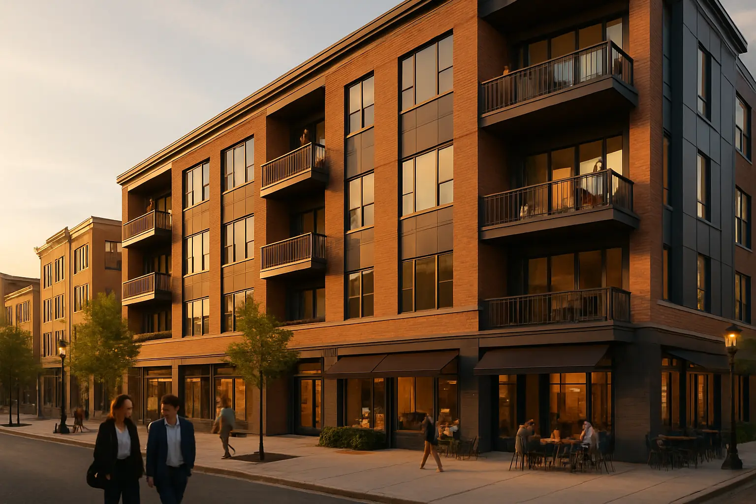 The Smart Investor's Guide to Allentown: Mixed-Use Properties on the Rise