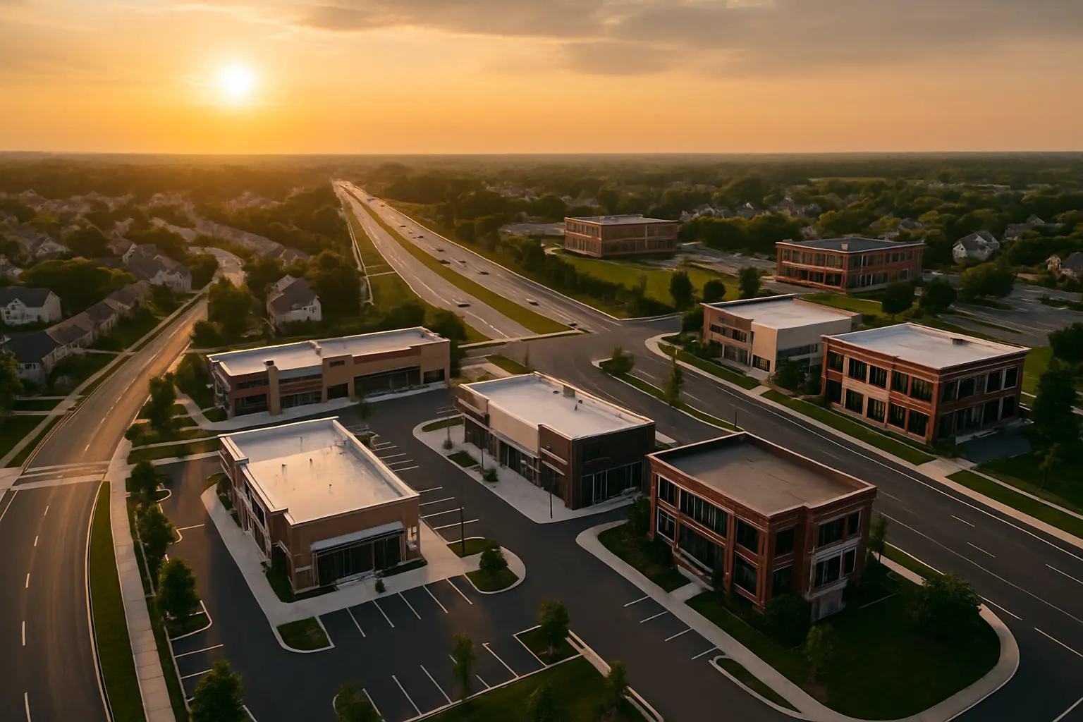 The Hidden Business Corridors of Bear and Middletown: Delaware's Next Commercial Hotspots