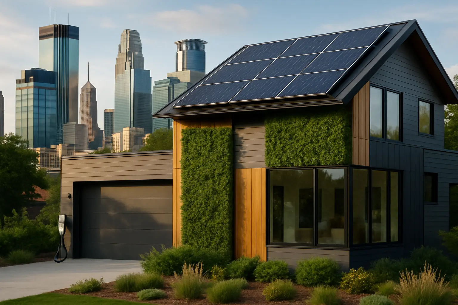 Twin Cities' Green Revolution: How Sustainable Real Estate is Reshaping the Metro