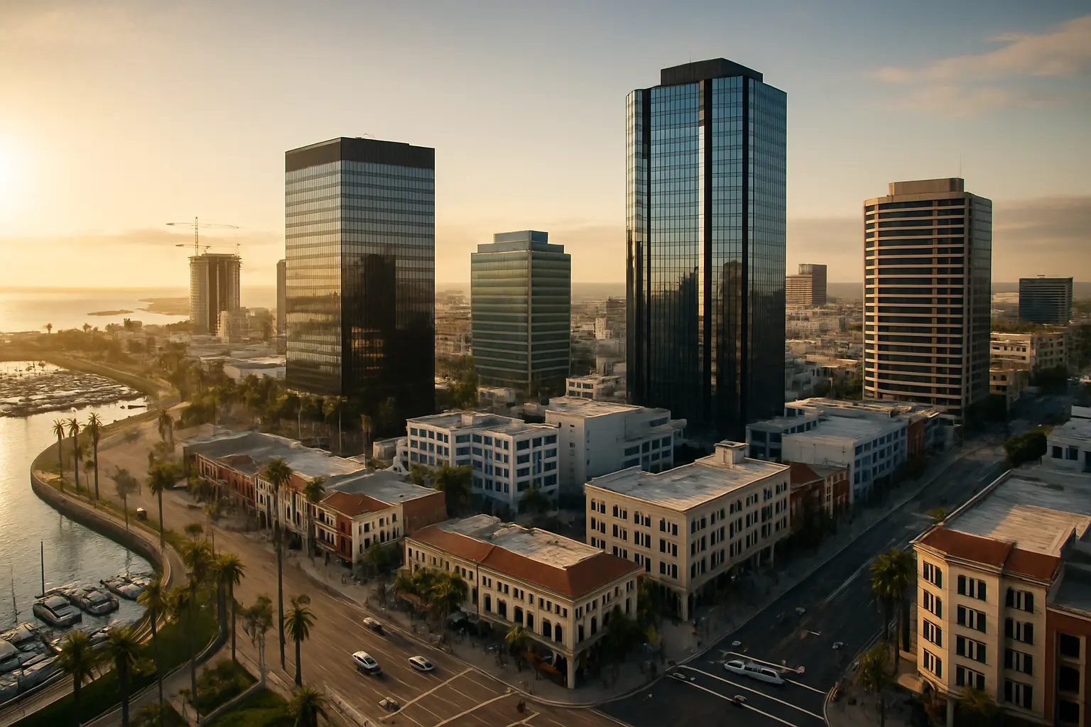 The Business District Renaissance: Long Beach's Commercial Evolution