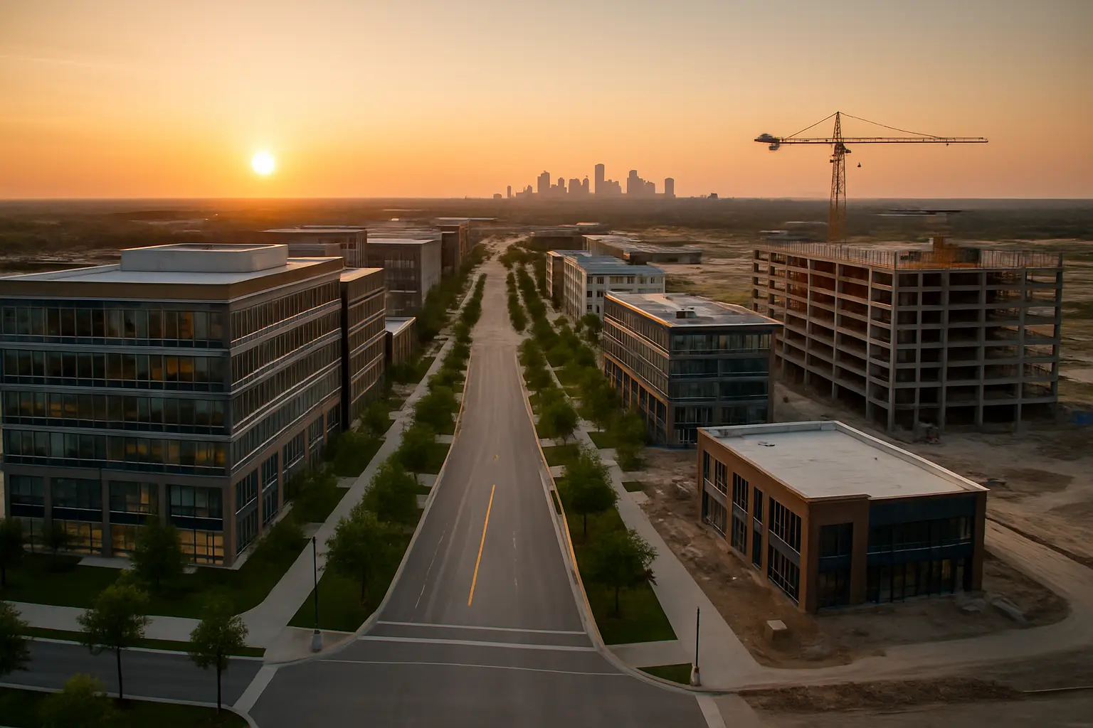 DFW's Commercial Corridors: The Next Big Investment Wave