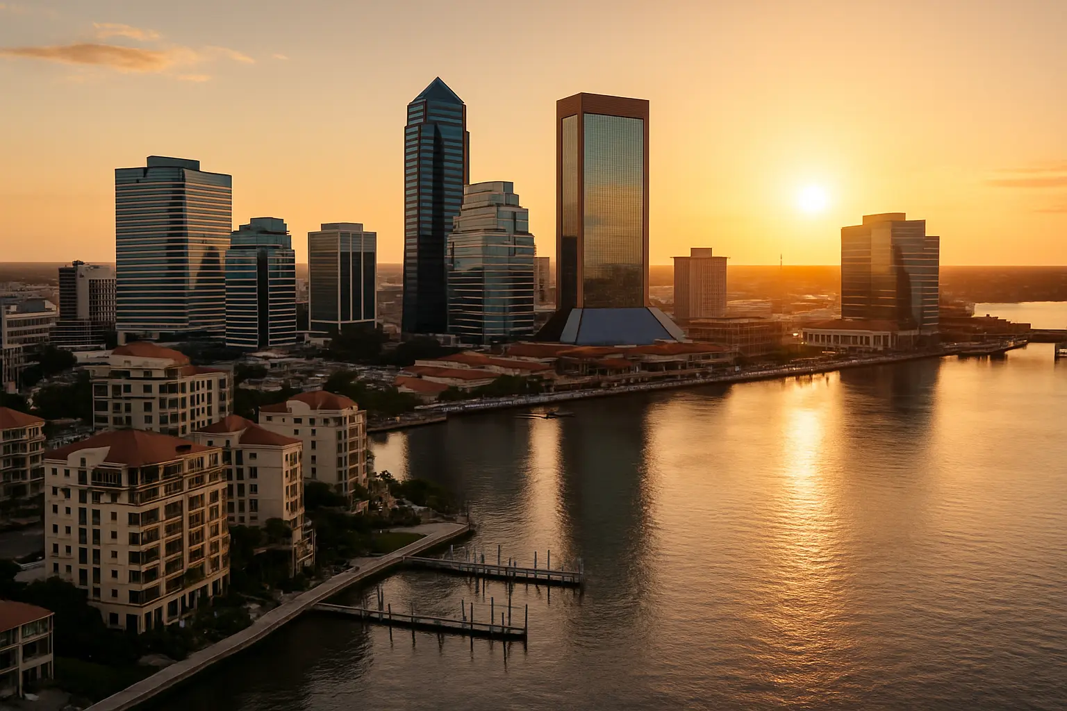 From Waterfront to Business Hub: Jacksonville's Dynamic Property Investment Landscape