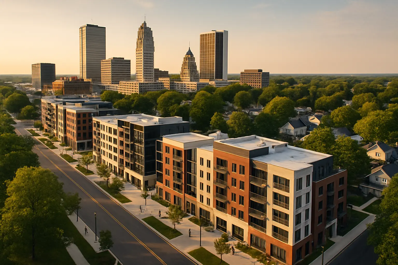 The Fort Wayne Renaissance: Where Modern Business Meets Suburban Charm