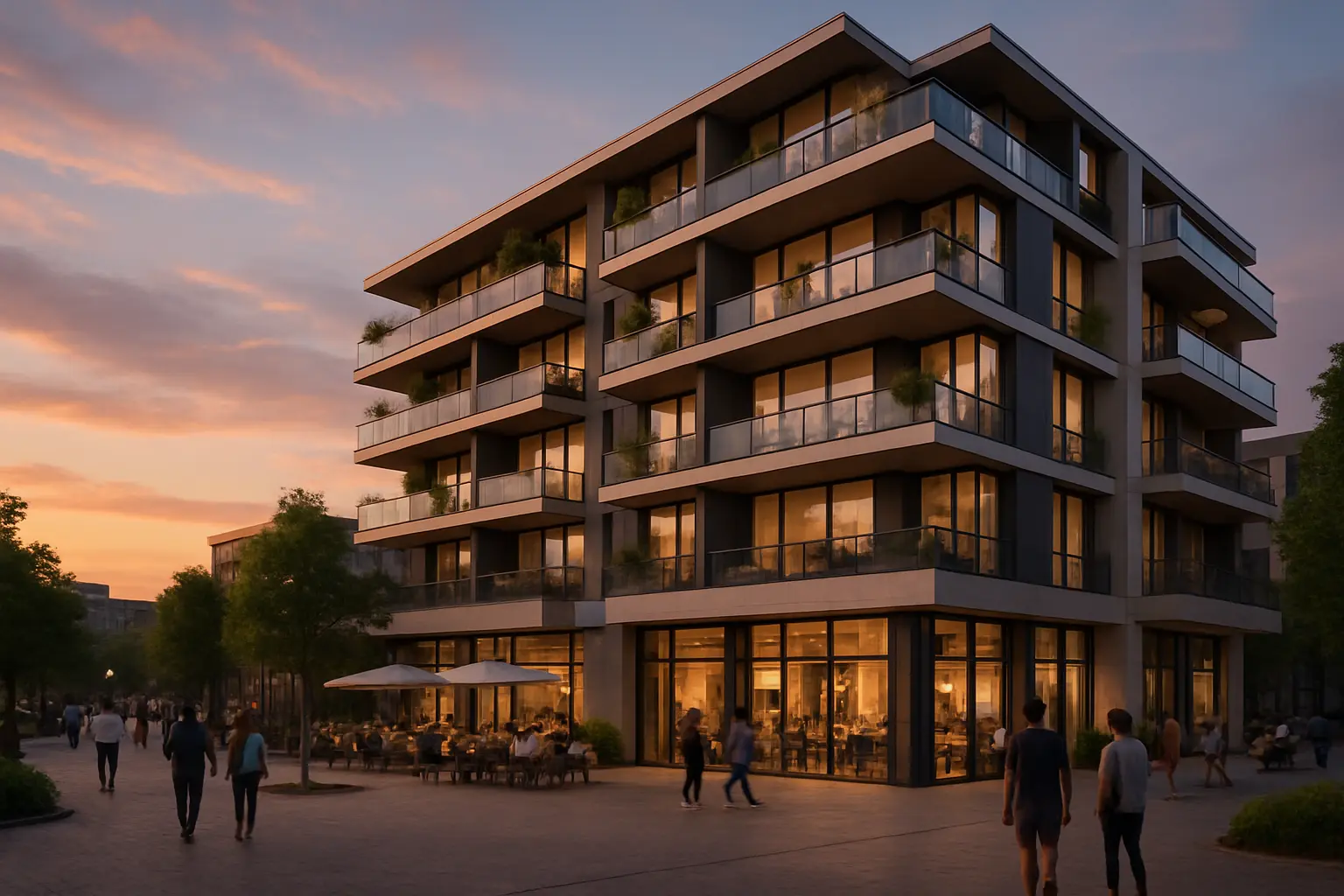 The Rise of Mixed-Use Properties: Where Business Meets Lifestyle