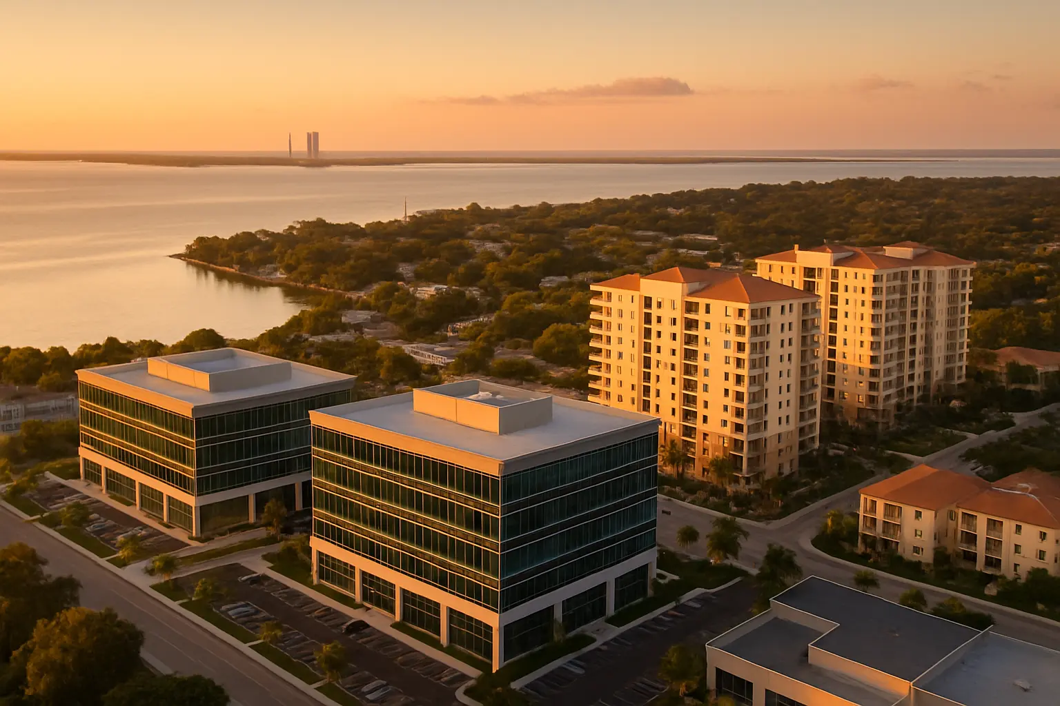Space Coast Prosperity: Merritt Island's Commercial and Residential Real Estate Renaissance