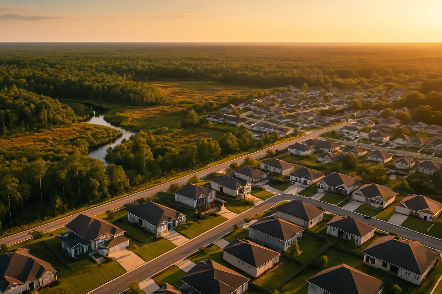 From Nature to Neighborhoods: Why Crawfordville is Florida's Next Property Hotspot