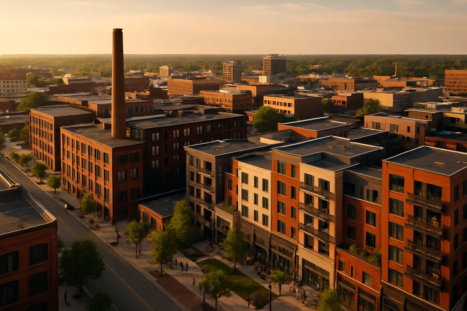 From Industrial to Innovative: Kalamazoo's Real Estate Renaissance