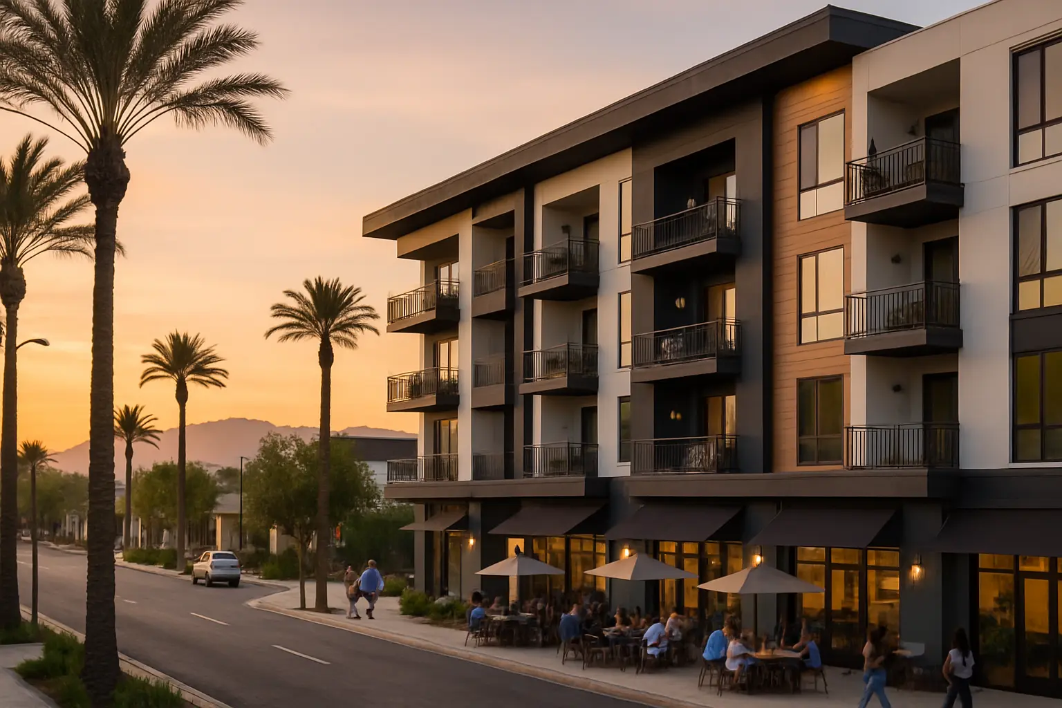The Business-Residential Fusion: Pico Rivera's Mixed-Use Development Revolution