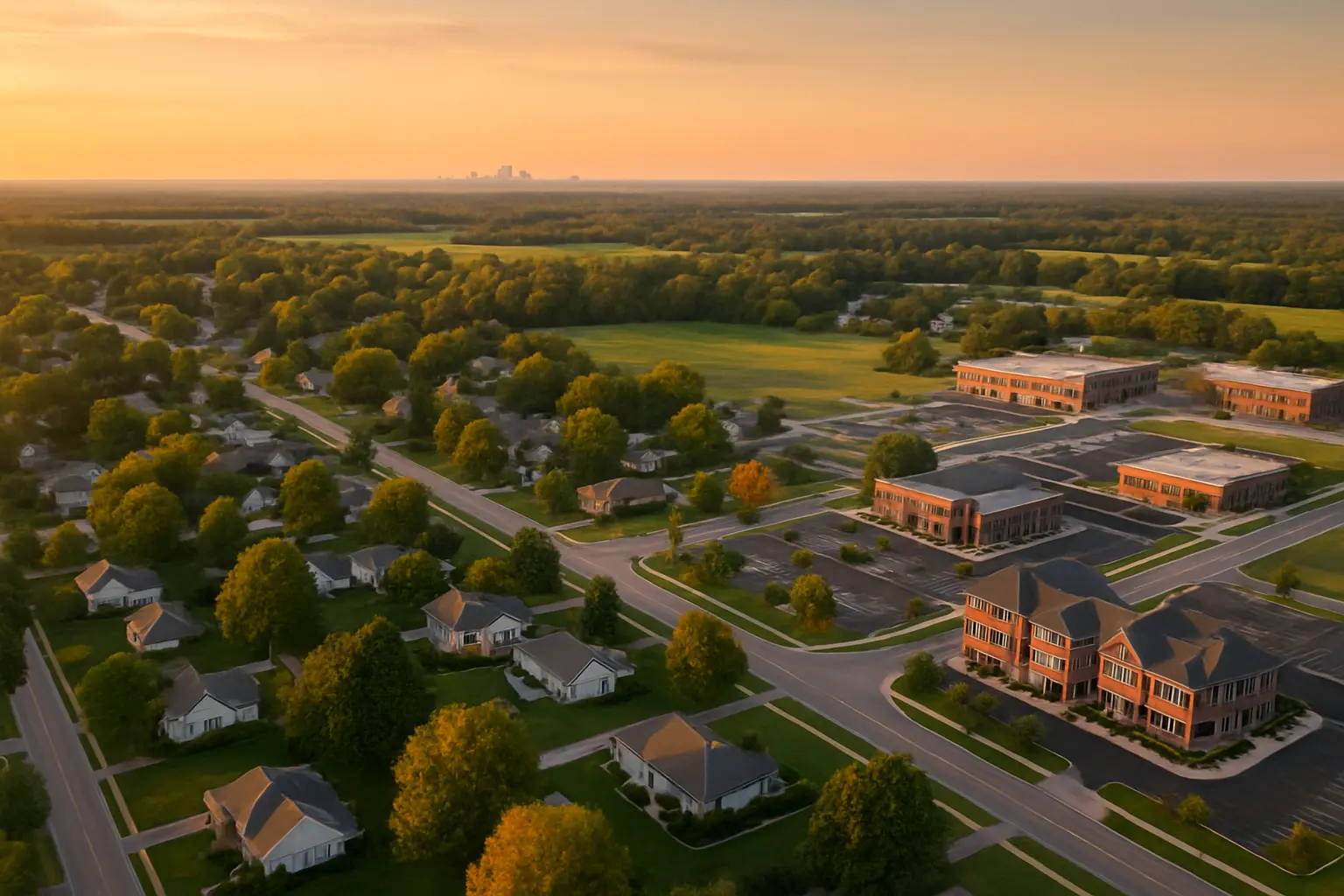 Shiloh's Hidden Real Estate Potential: Where Small-Town Charm Meets Investment Opportunity