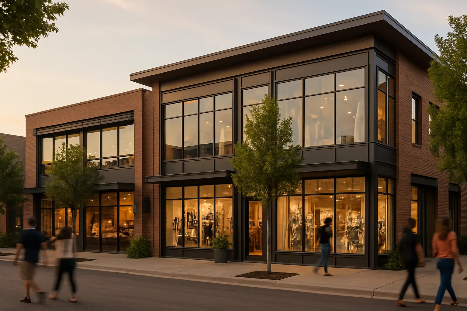 The Hidden Investment Gems: Frisco's Boutique Commercial Spaces