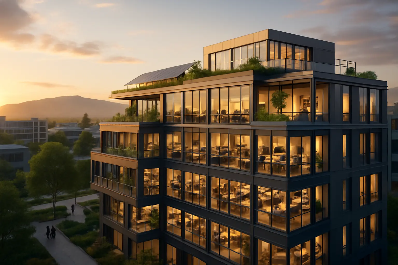 Silicon Valley's Real Estate Renaissance: The New Live-Work Revolution