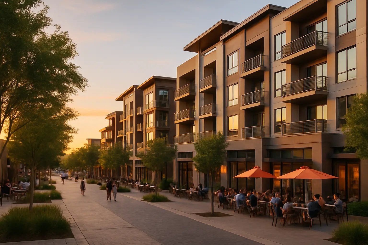 Smart Growth: Henderson's Mixed-Use Developments Reshaping Modern Living