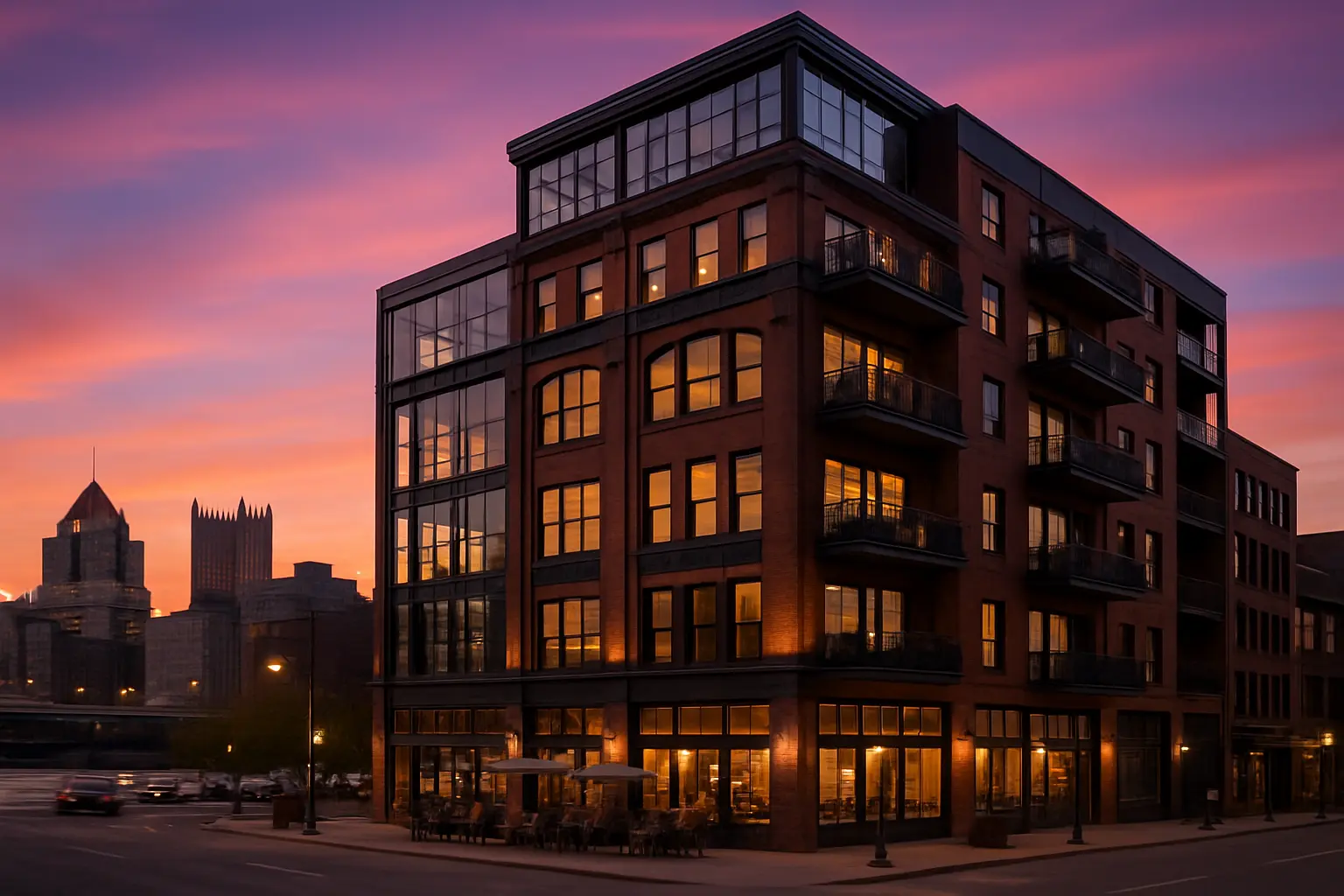 The Steel City Renaissance: How Pittsburgh's Commercial Spaces Are Transforming Into Mixed-Use Marvels