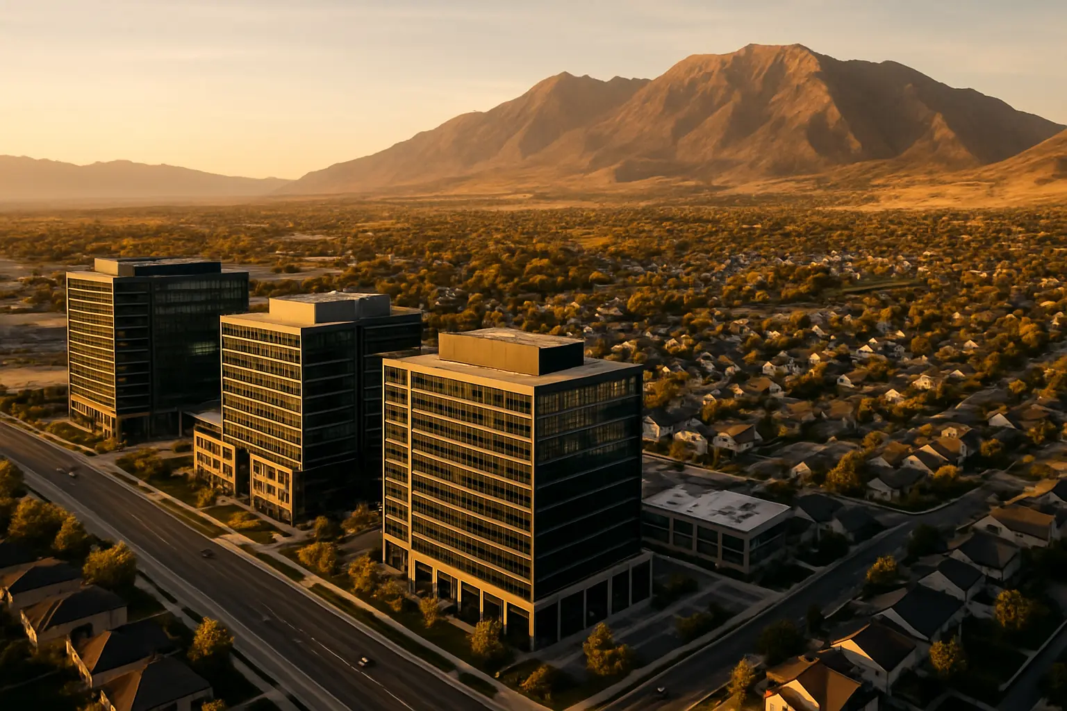 From Startups to Suburbs: Lehi's Perfect Balance of Business and Family Living