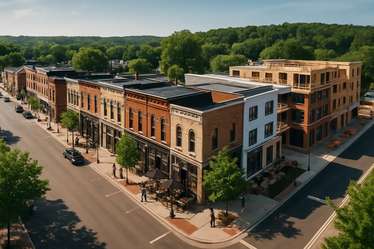 Small Town, Big Opportunities: Why Finchburg is Wisconsin's Next Real Estate Hotspot