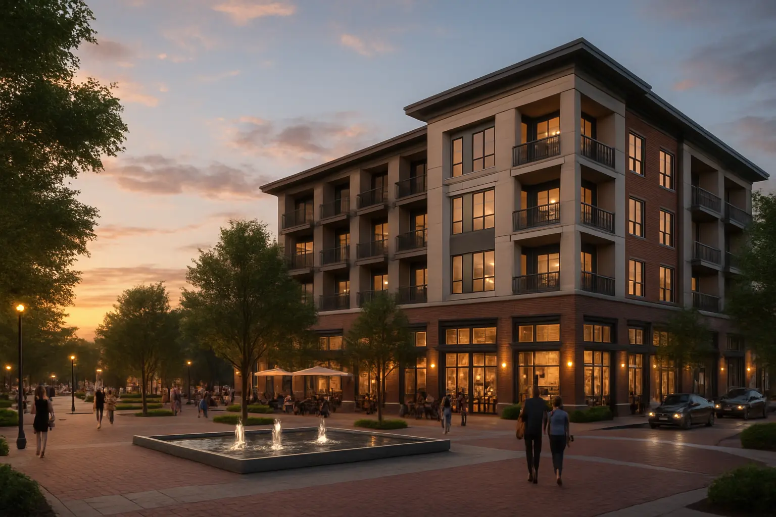 The Commercial-Residential Hybrid: Why Lexington-West Columbia's Mixed-Use Properties Are The Next Big Thing