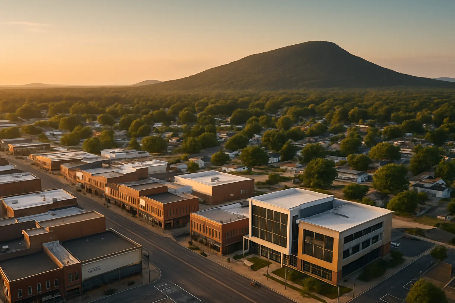 Poteau's Economic Transformation: A Smart Investment Haven for Property Buyers