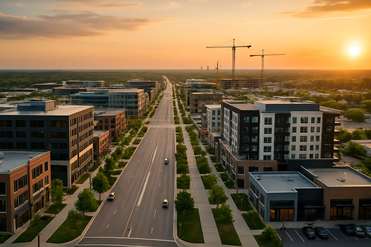 The Kansas City Metro's Hidden Real Estate Investment Corridors