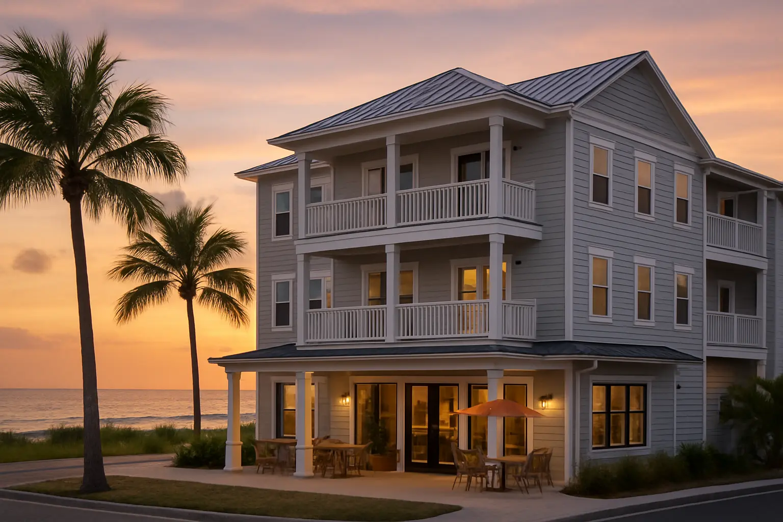 Hidden Gems of Oak Island: The Smart Investor's Guide to Mixed-Use Properties