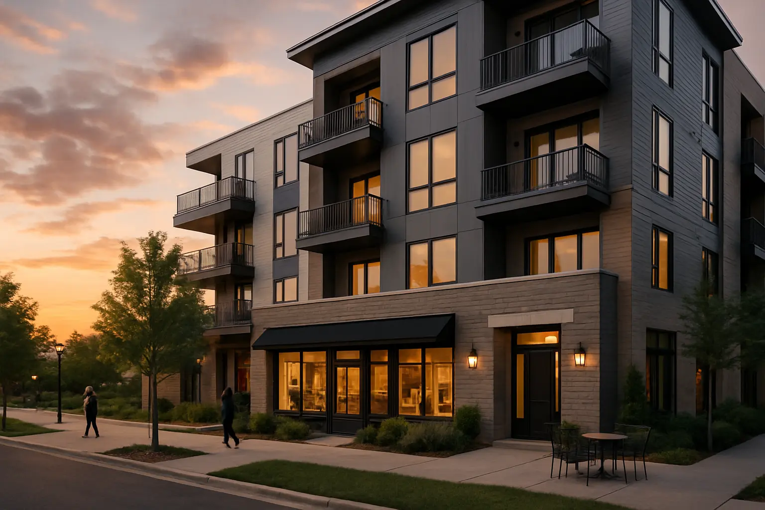 From Small Business to Dream Home: Greendale's Mixed-Use Development Renaissance