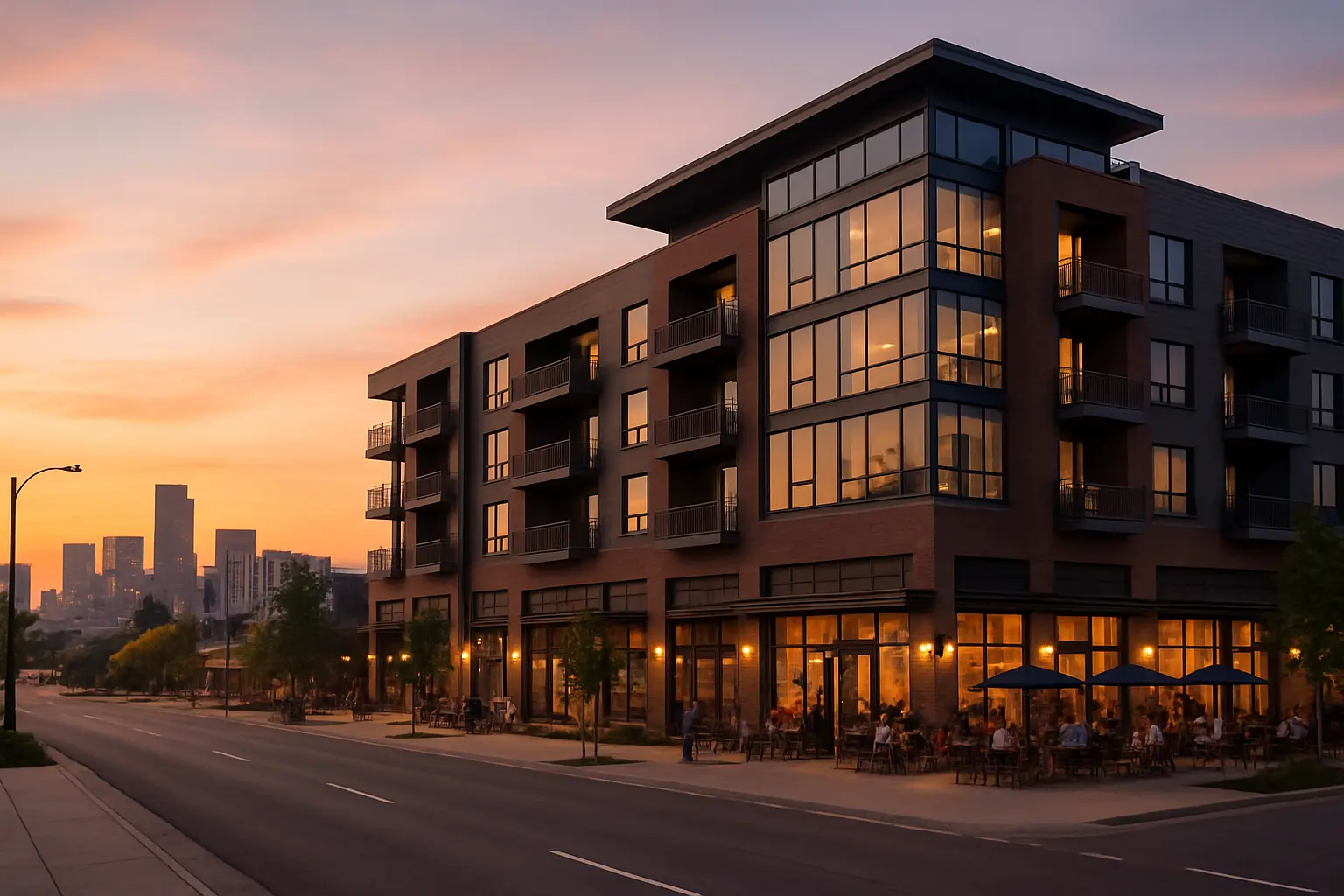 Denver-Englewood Corridor: The Smart Investor's Guide to Mixed-Use Properties