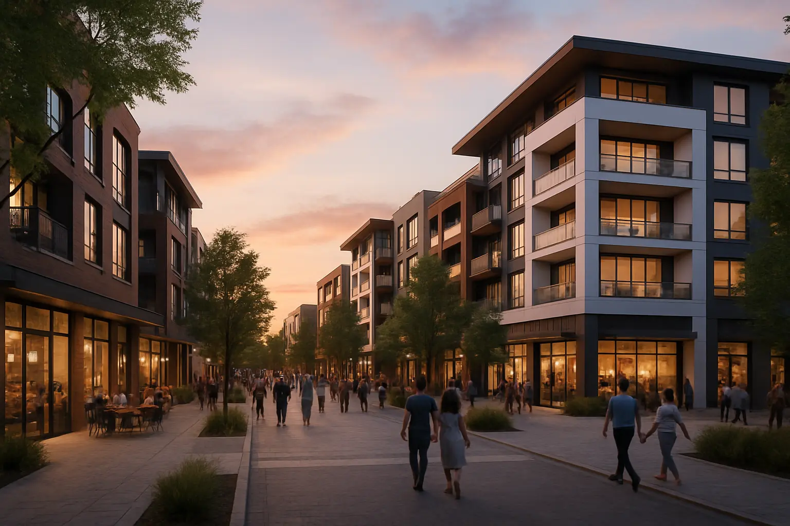Sparta's Business Corridor: Your Gateway to Mixed-Use Investment Success