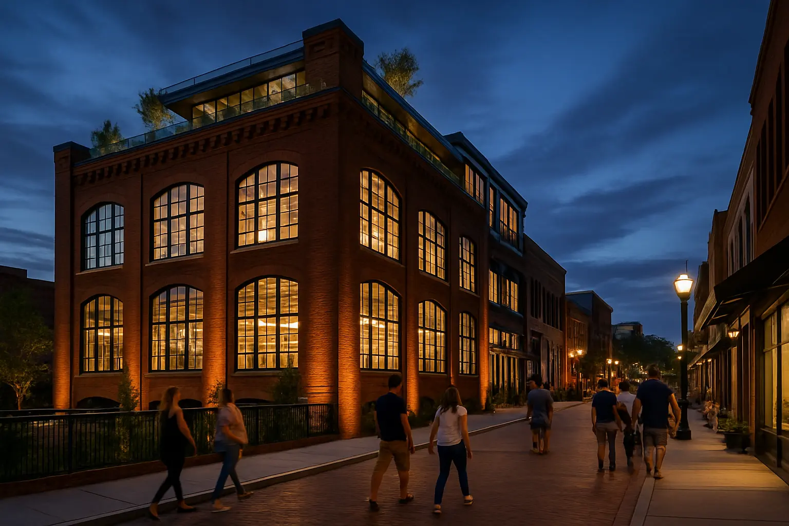 From Industrial to Innovative: Knoxville's Urban Revival Reshaping Real Estate